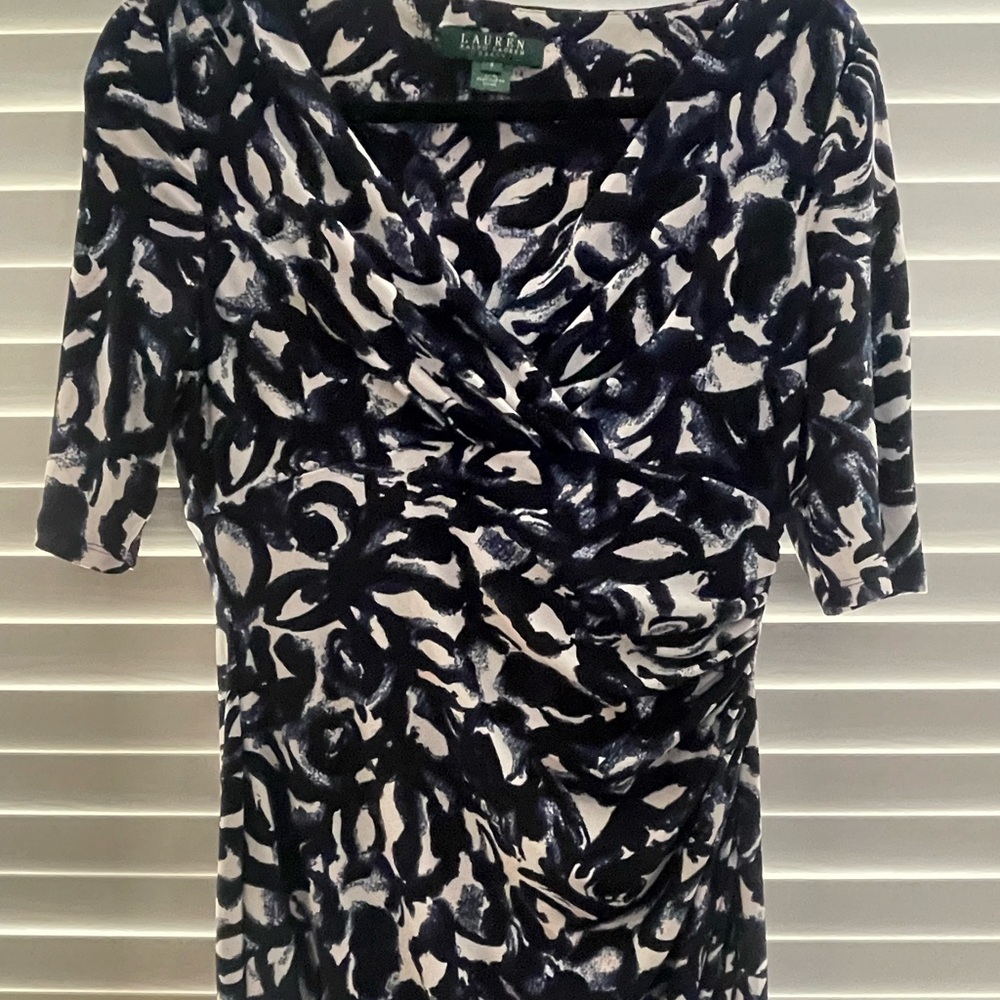 Lauren Ralph Lauren dress